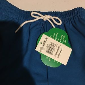 Daisy Girl Scout Shorts